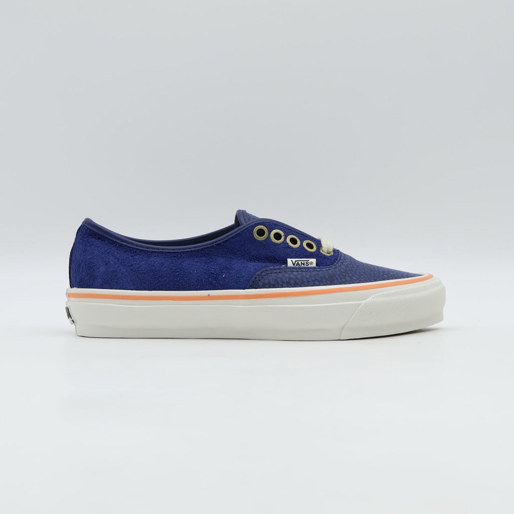 VN000Z36FOB OTW by Vans Authentic 44 Siped Vibram Deep Indigo (Men's)