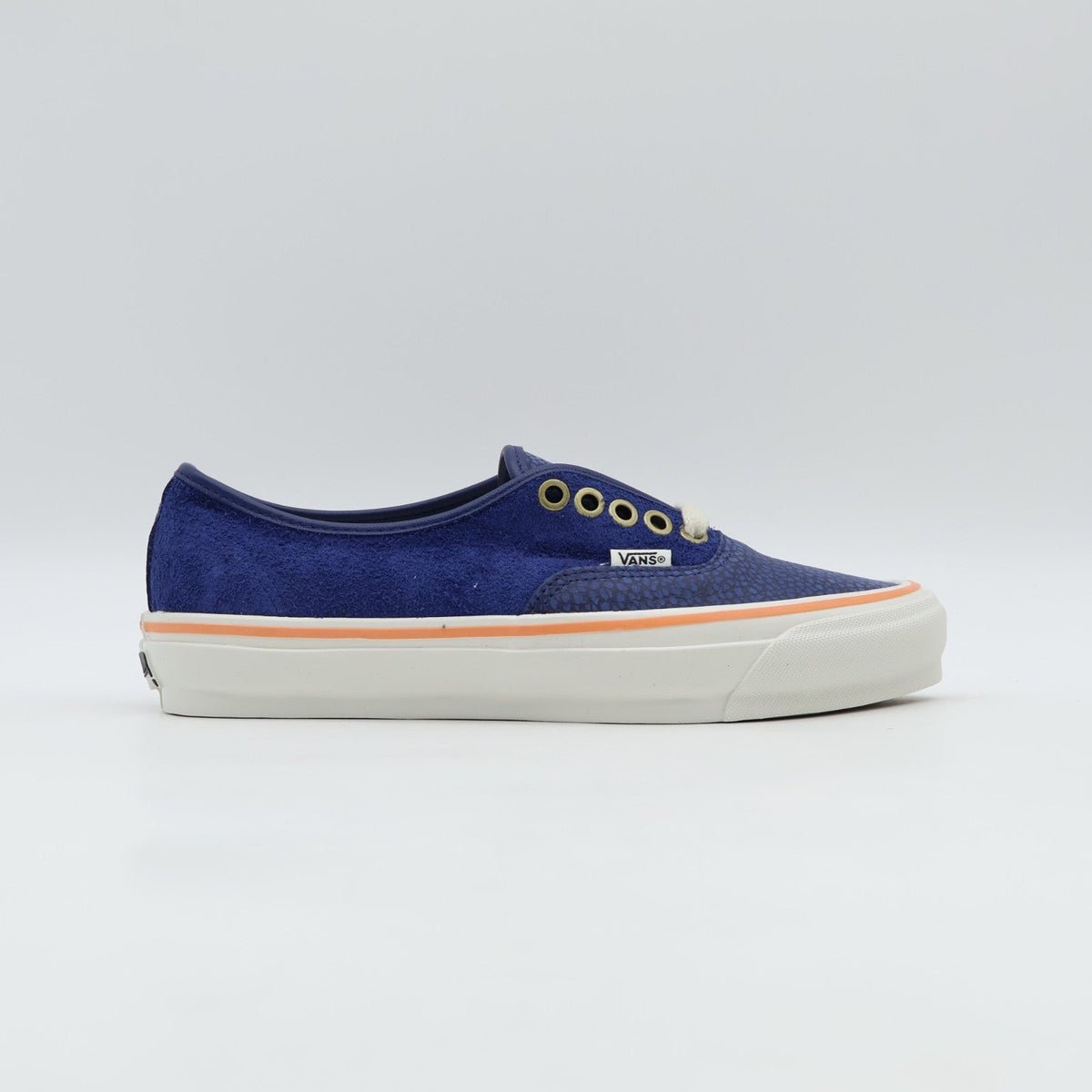 VN000Z36FOB OTW by Vans Authentic 44 Siped Vibram Deep Indigo (Men's)