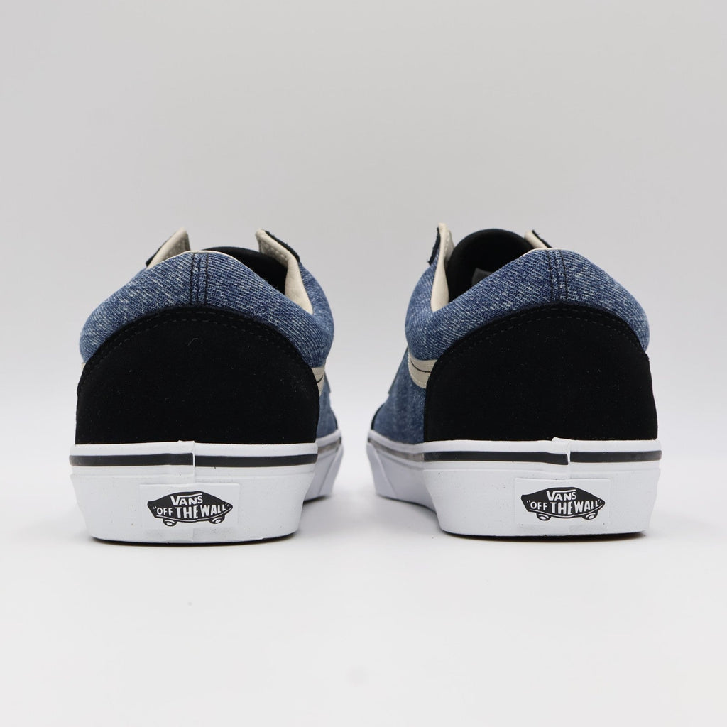 VN000D9YBX9 Vans Old Skool Denim Navy (Men's)