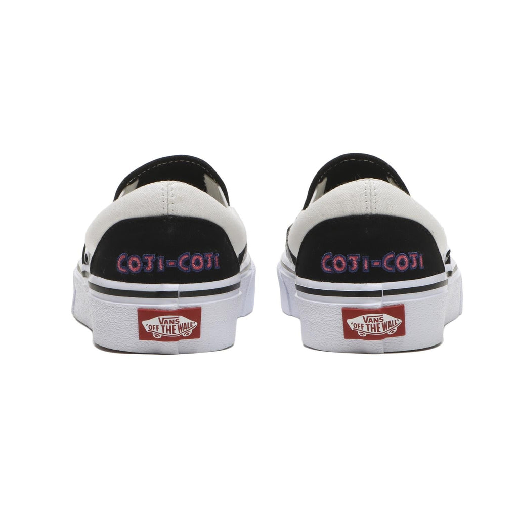 692843-0002 MOMOKO SAKURA Vans Slip-On Coji-Coji/Comic V98CF COJICOJI (Men's)