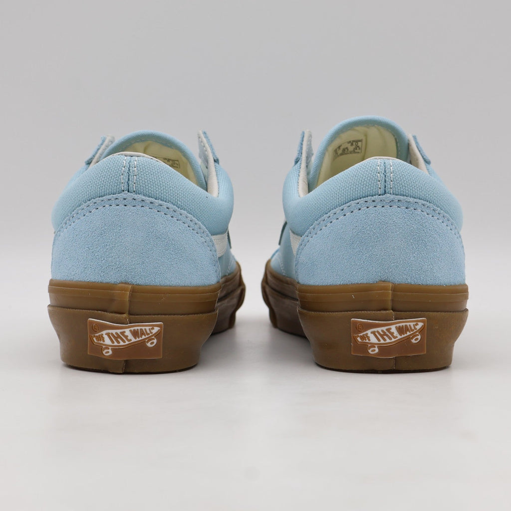 VN000D56CAU Vans Premium Old Skool Gum Crystal Blue (Men's)