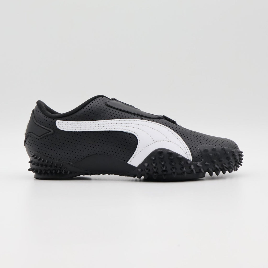 397331-02 Puma Mostro PERF PumaBlack Puma White (Men's)