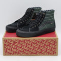 VN000DCBYJ7 Vans Sk8-Hi GORE-TEX Outdoor Black Green (Men's)