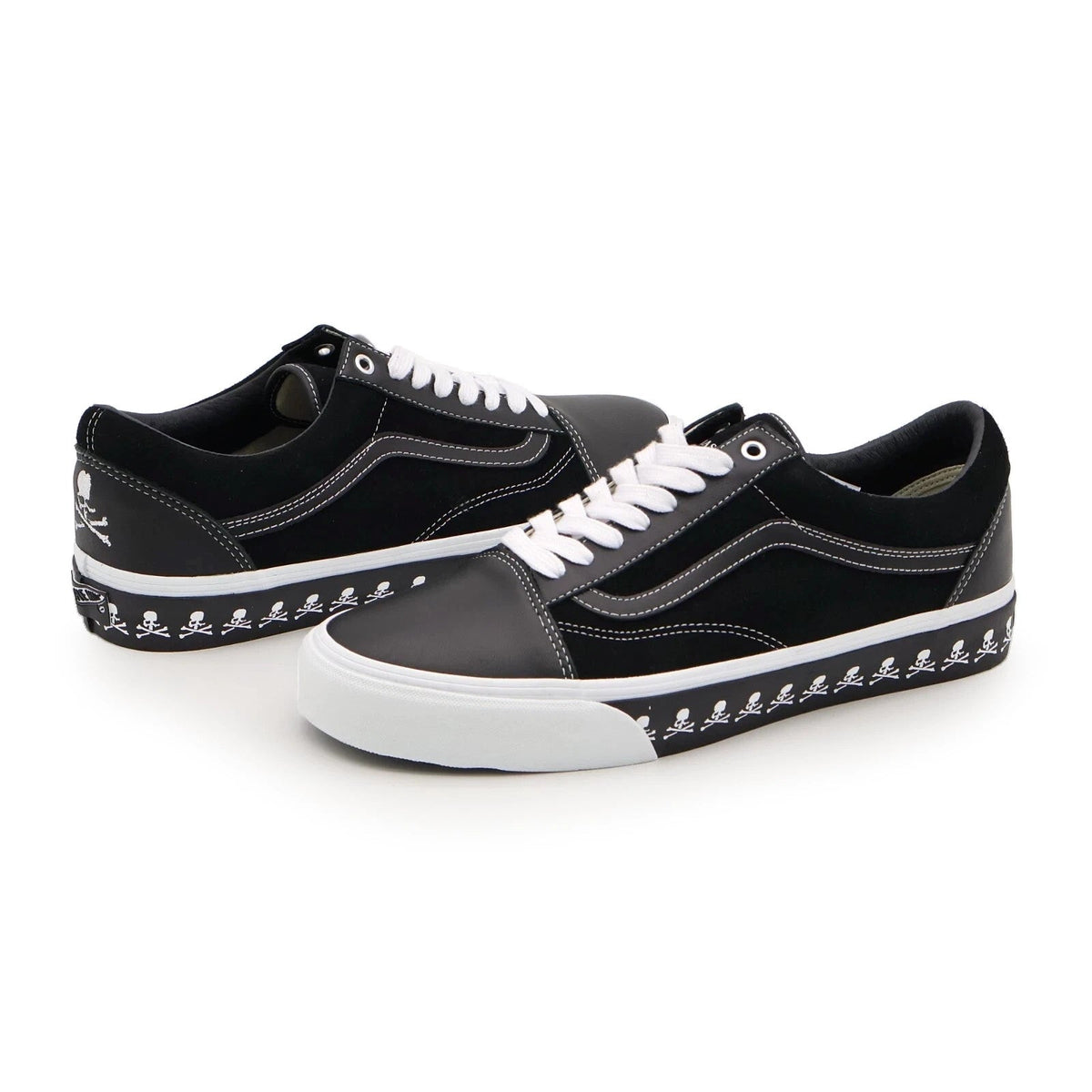 VN0A4BVFBLK1 MASTERMIND WORLD Ã Vault by Vans Old Skool VLT LX