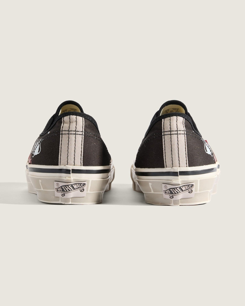 VN000EAKG2M Vans LX Authentic 44 Soon Easy Taupe Mist Faded Black (Men's)