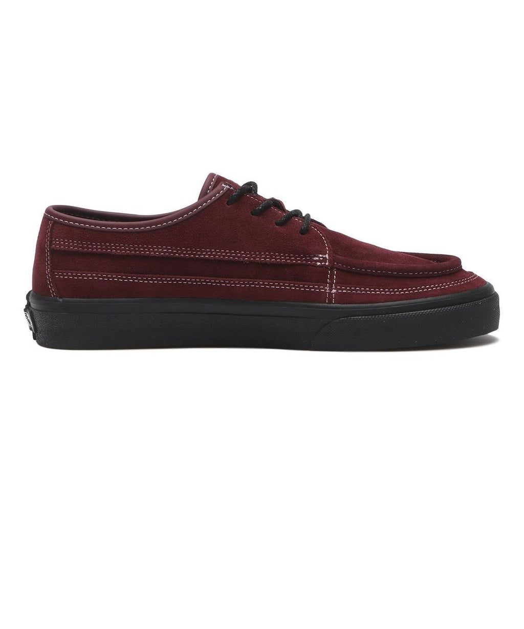 709134-0003 Vans Mecon "Maroon/Black" (V379) (Men's)