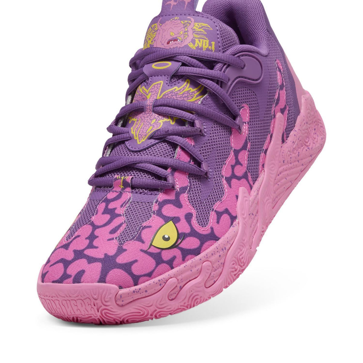311327-01 Teenage Mutant Ninja Turtles Puma MB.03 Low Krang (Men's)
