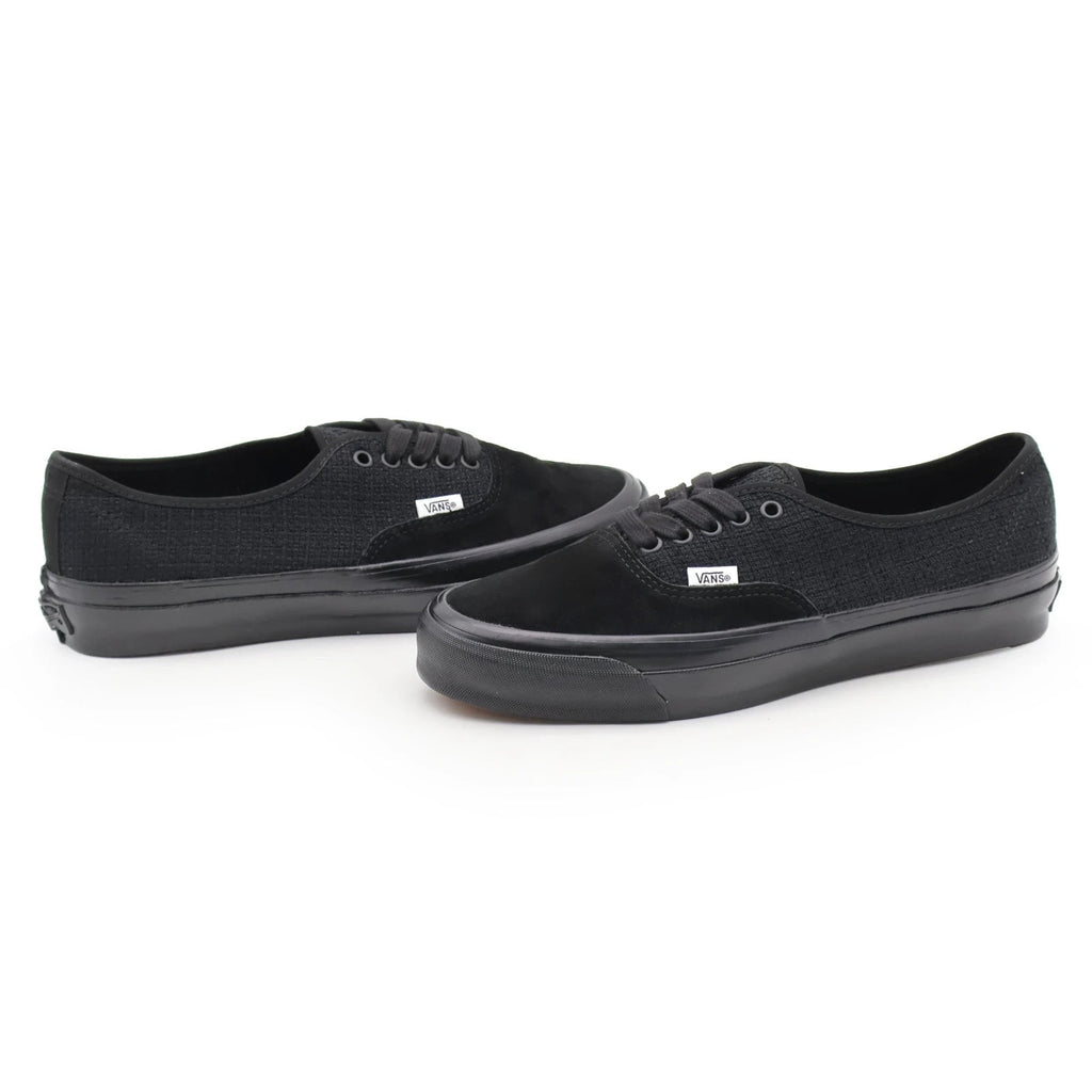 VN000EK4CJK Vans Premium Authentic Tweed Black (Men's)
