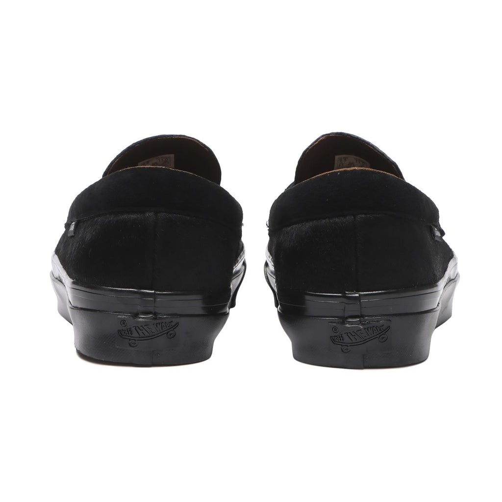 VN000VASBLA Vans Premium Loafer 53 Pony Hair "Black"