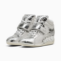 408366-01 Puma Speedcat Wedge Luster "Puma Silver/Vapor Gray" (Women's)