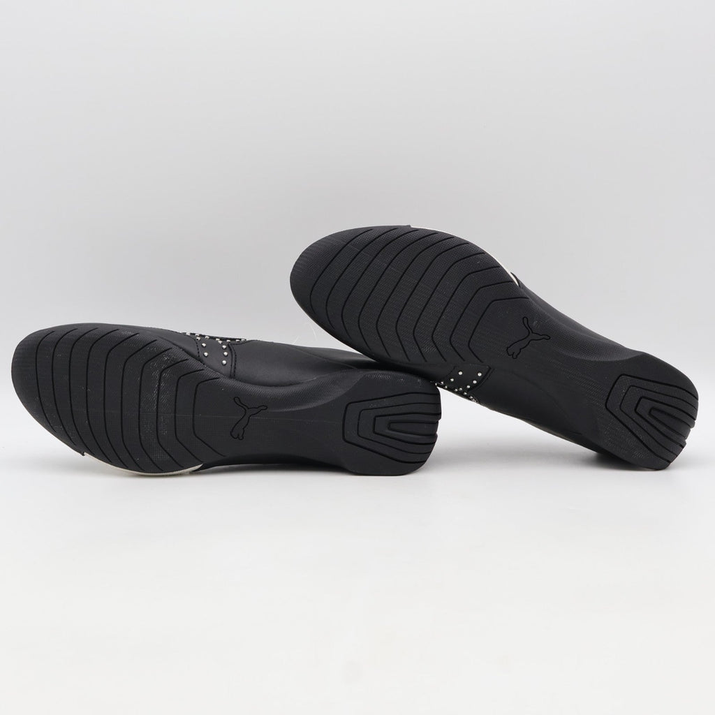 405962-03 Puma Future Cat Studs PUMA Black Frosted Ivory (Men's)