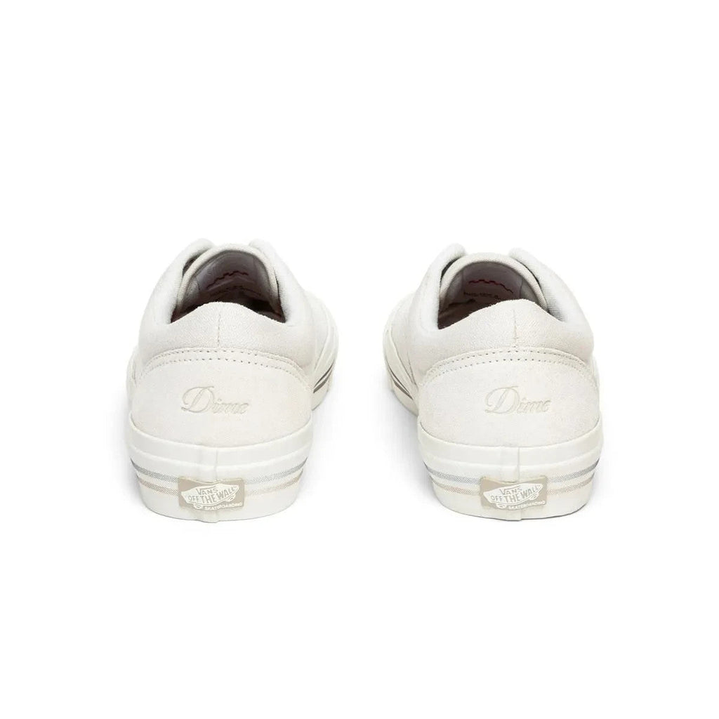 VN000DA3TUP Dime Vans Skate Era Stub White (Men's)