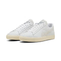 401043-01 Puma Clyde Laundry Boys 2 Puma White Frosted Ivory (Men's)
