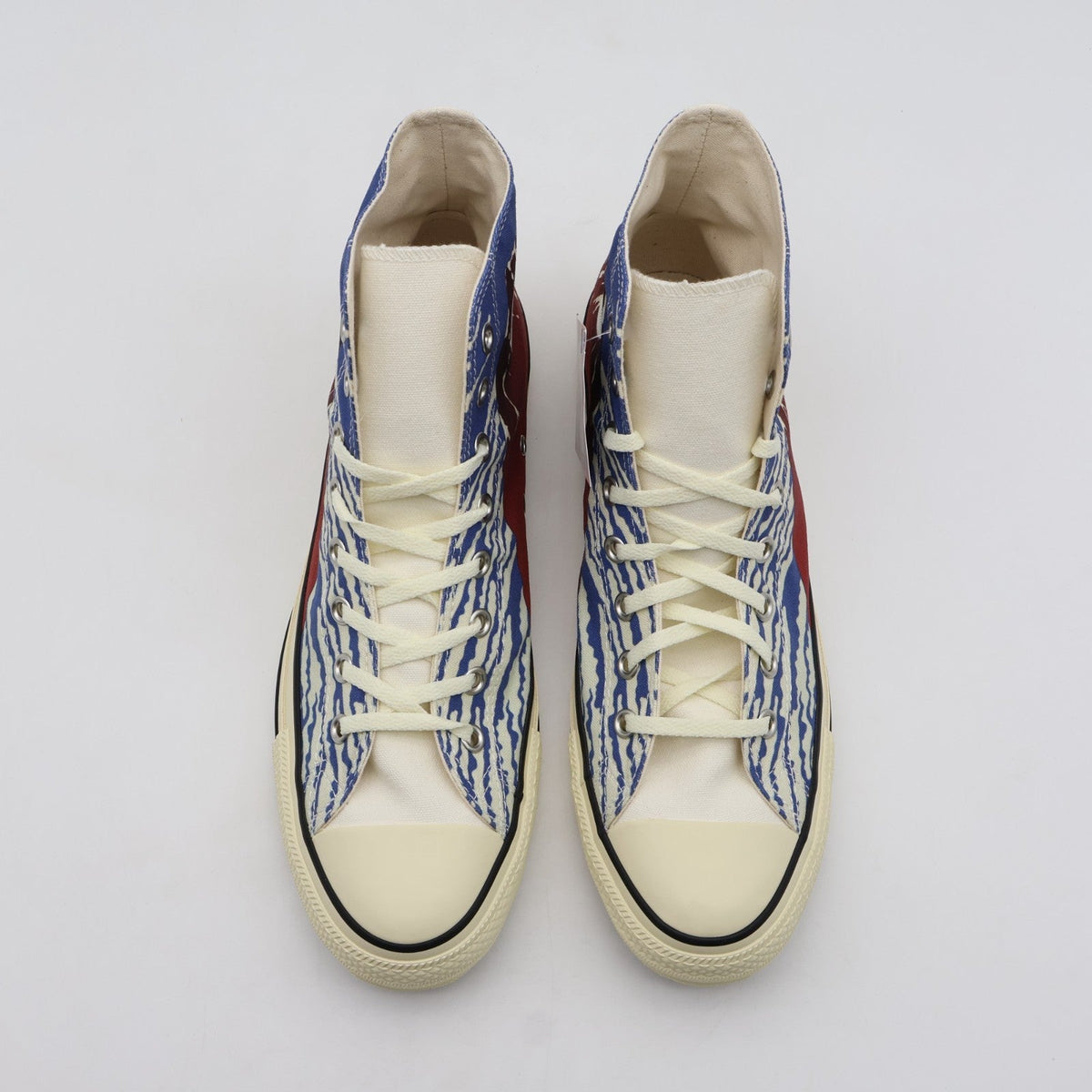 31314680 ABC-MART Exclusive Converse All Star Ukiyo-e Print Hi Fine Wind (Men's)