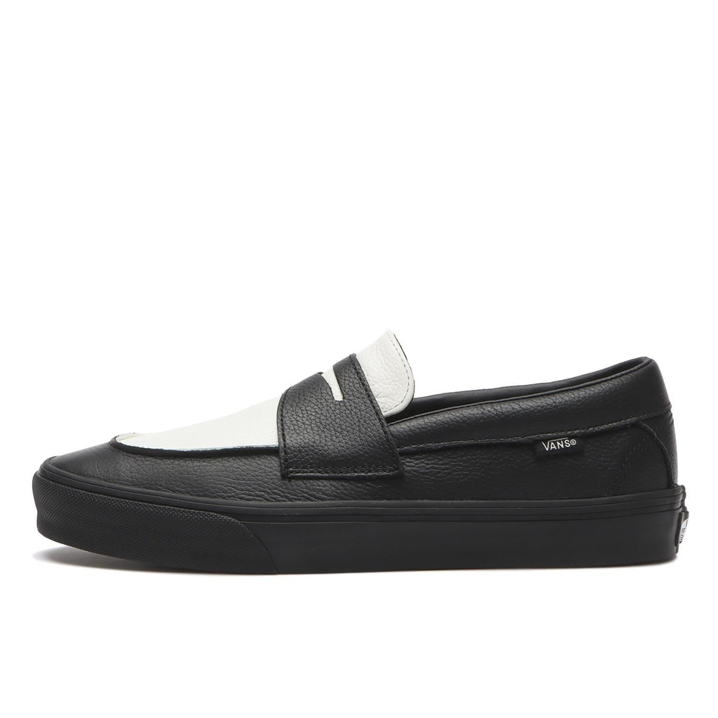 VN000Z0GBPT Vans LOAFER 53 LEATHER BLACK MARSHMALLOW (Men's)