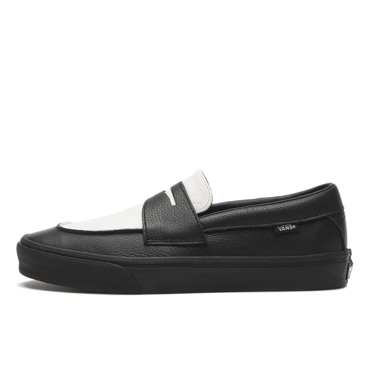 VN000Z0GBPT Vans LOAFER 53 LEATHER BLACK MARSHMALLOW (Men's)