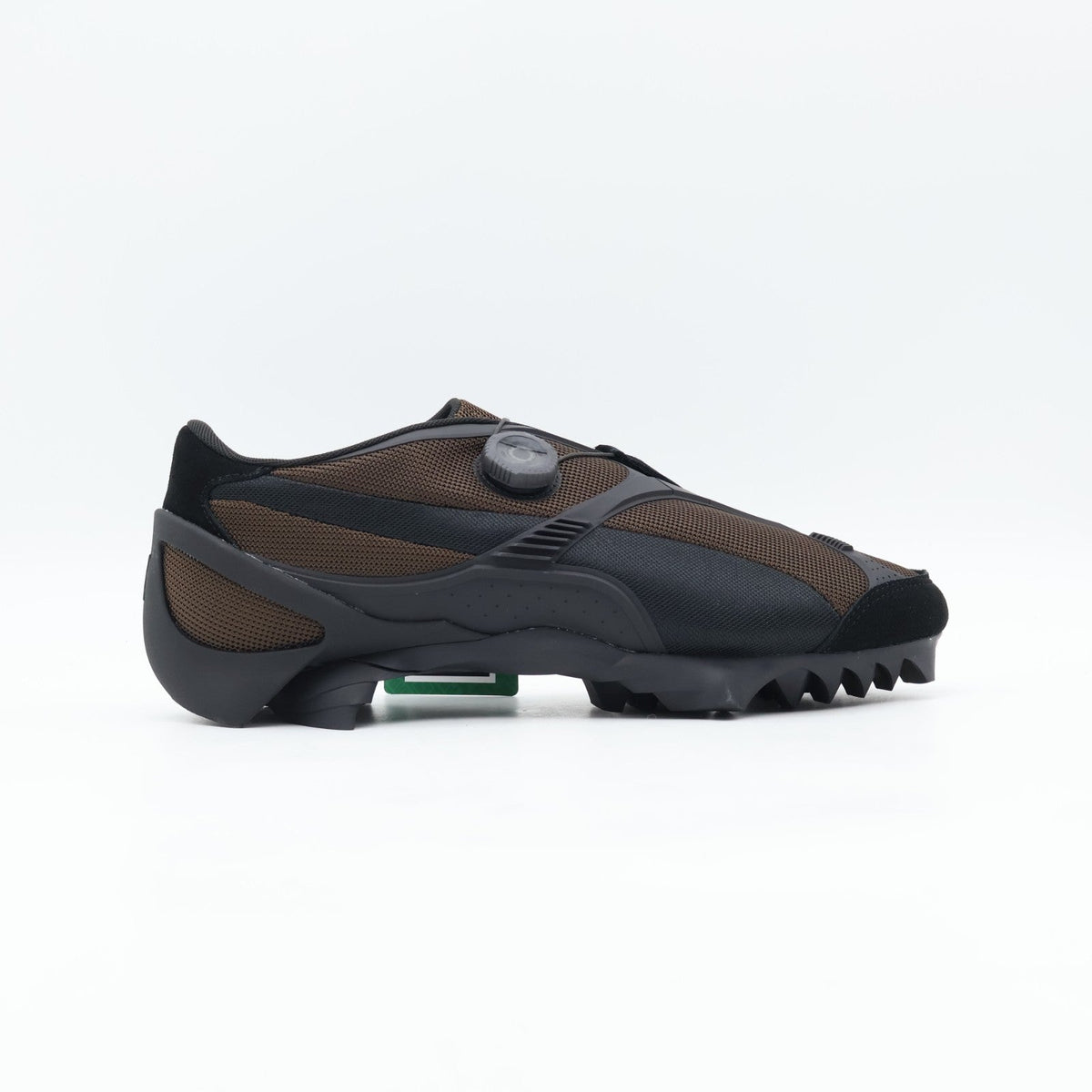 405306-01 Puma Beisser Disc "Chocolate/PUMA Black" (Men's)
