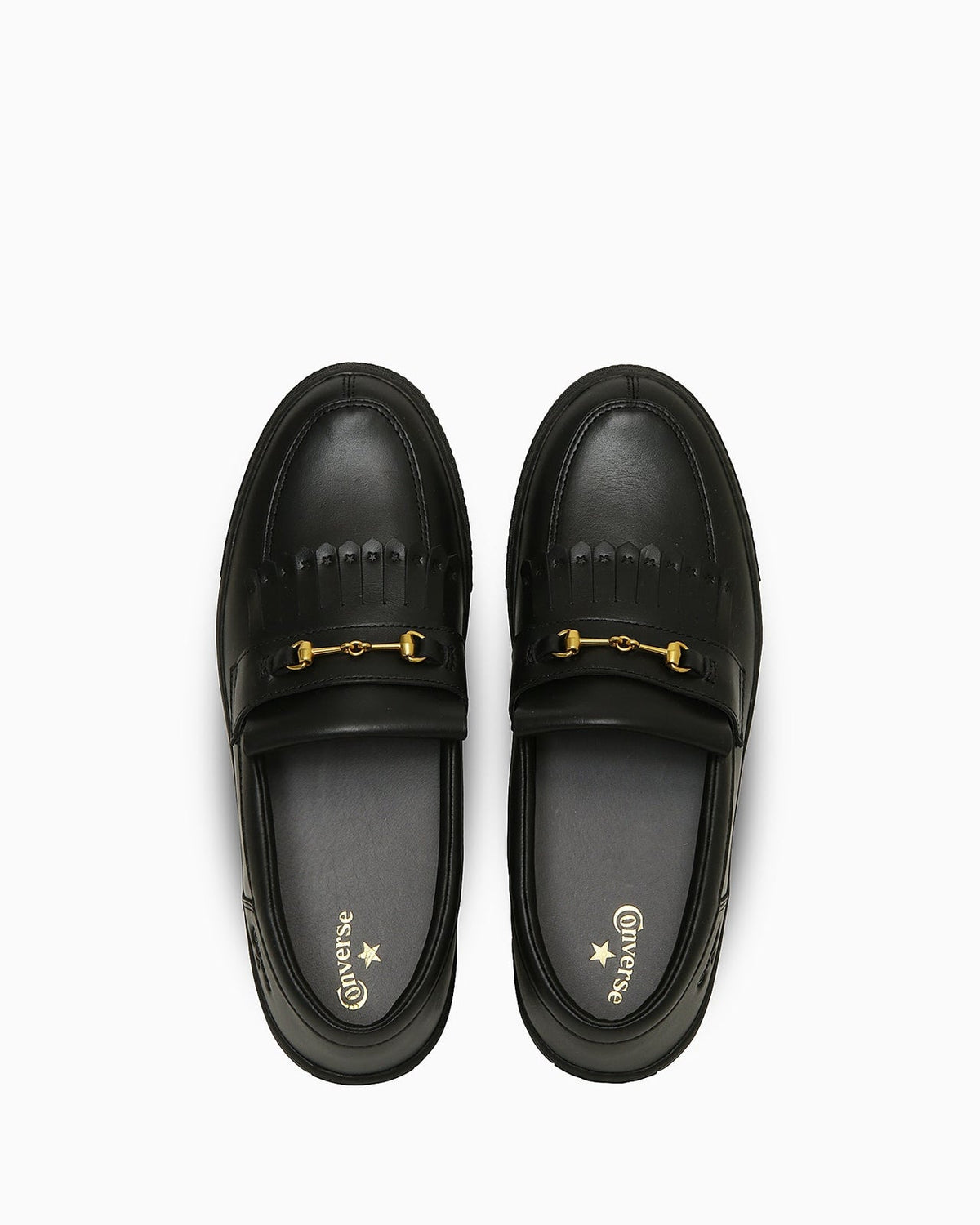 38002061 Converse All Star Coupe GB Loafer Black Gold (Men's)