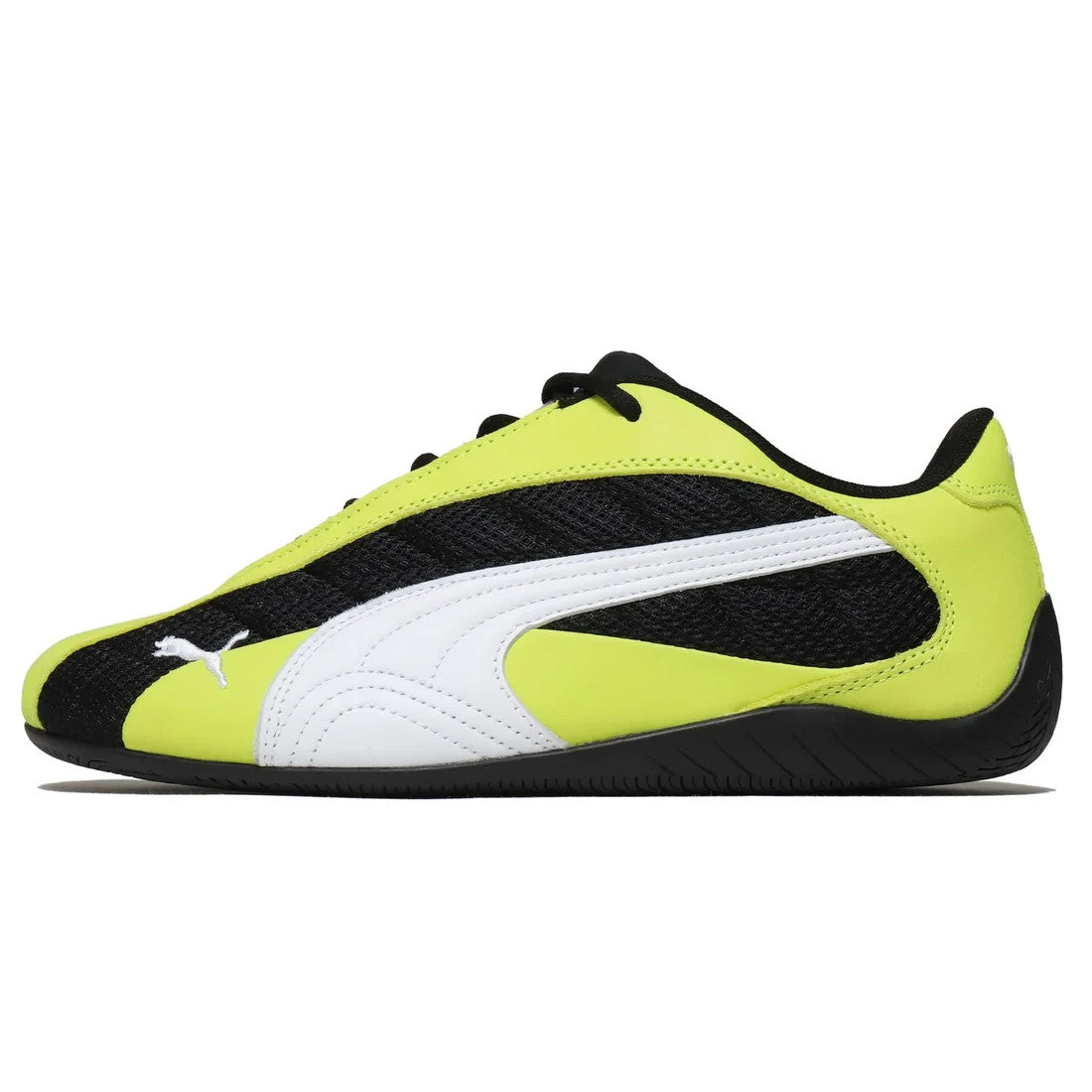 402995-01 Puma Speedcat Plus Lime Smash Black (Men's)