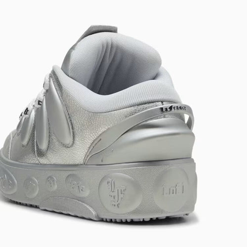 311334-01 LaMelo Ball Puma LaFrance Silver (Men's)