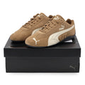 398847-02 Puma Speedcat Archive Haute Coffee Frosted Ivory (Men's)
