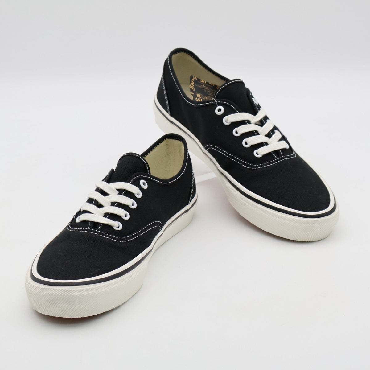 VN000NBEBA2 Palace Skateboards Vans Authentic Black (Men's)