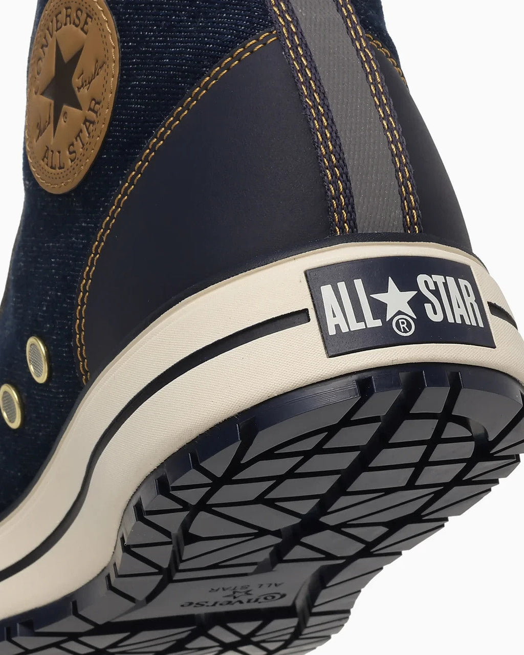33702740 Converse All Star PS 2 DM Z Hi Indigo (Men's)