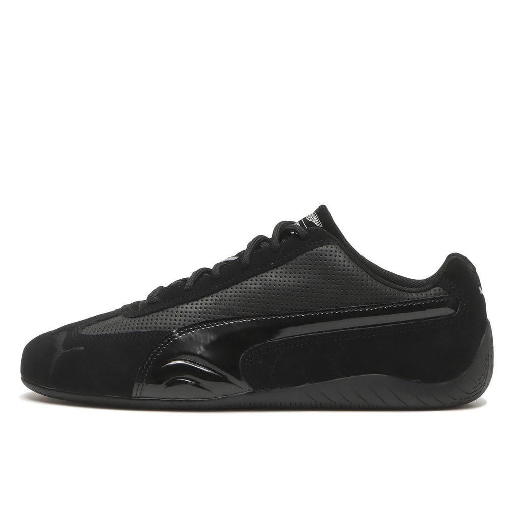 406162-01 Aston Martin Aramco F1 Team Puma Speedcat PUMA Black (Men's)