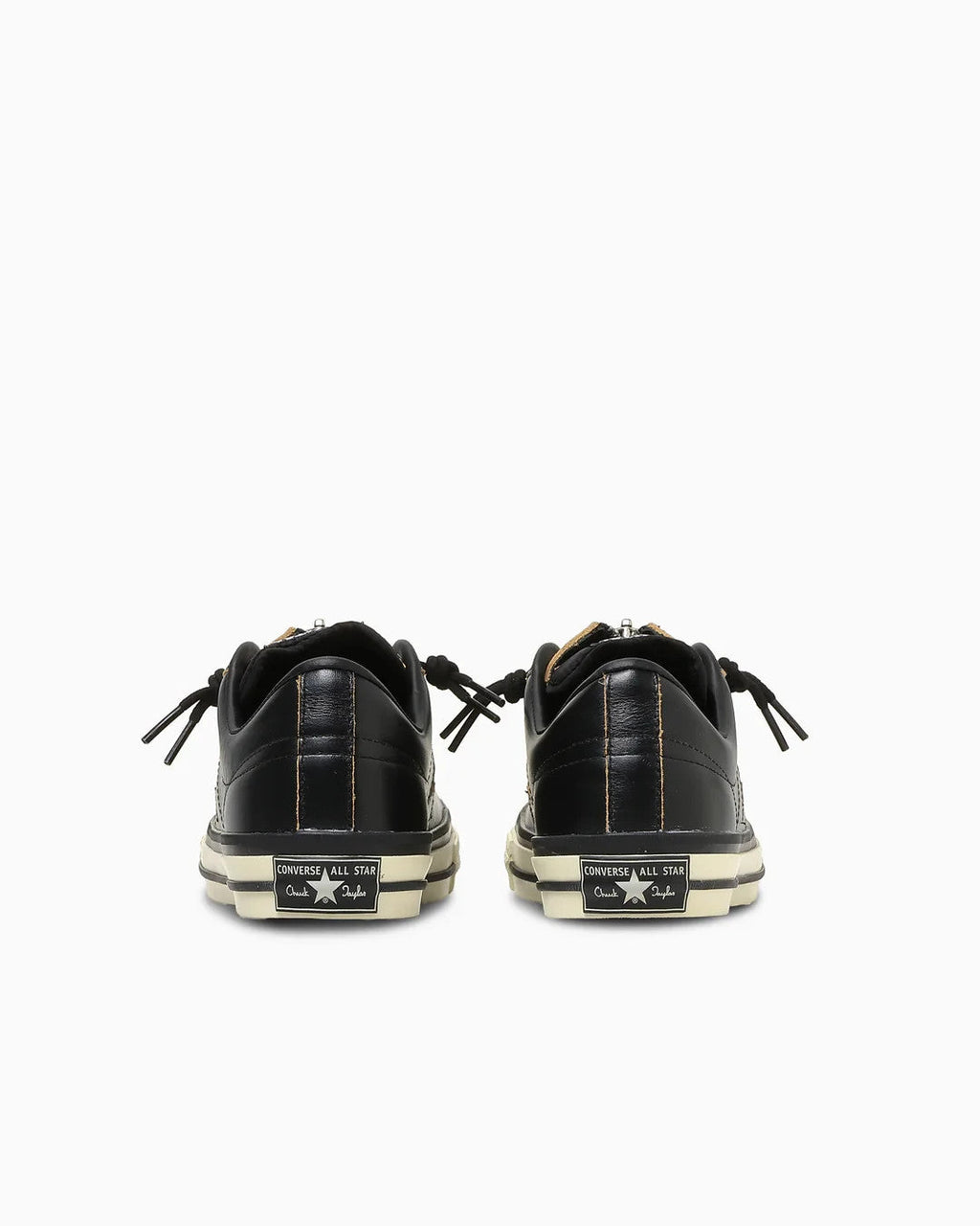 33702830 Schott Converse One Star Z Black White (Men's)