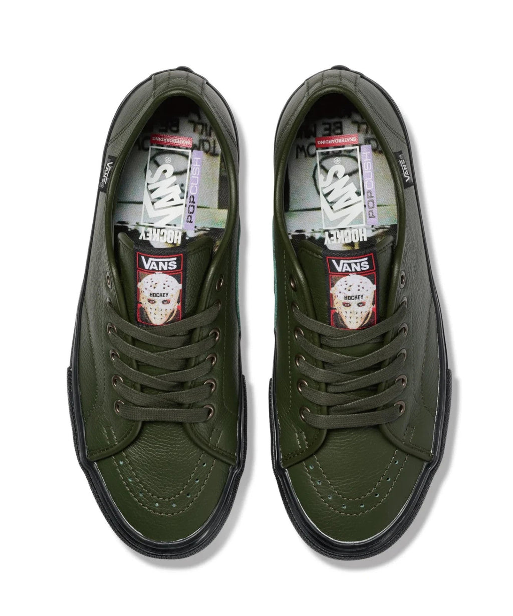 VN000Z97203 HOCKEY Ã Vans Skate AVE Classic "Green" (Men's)