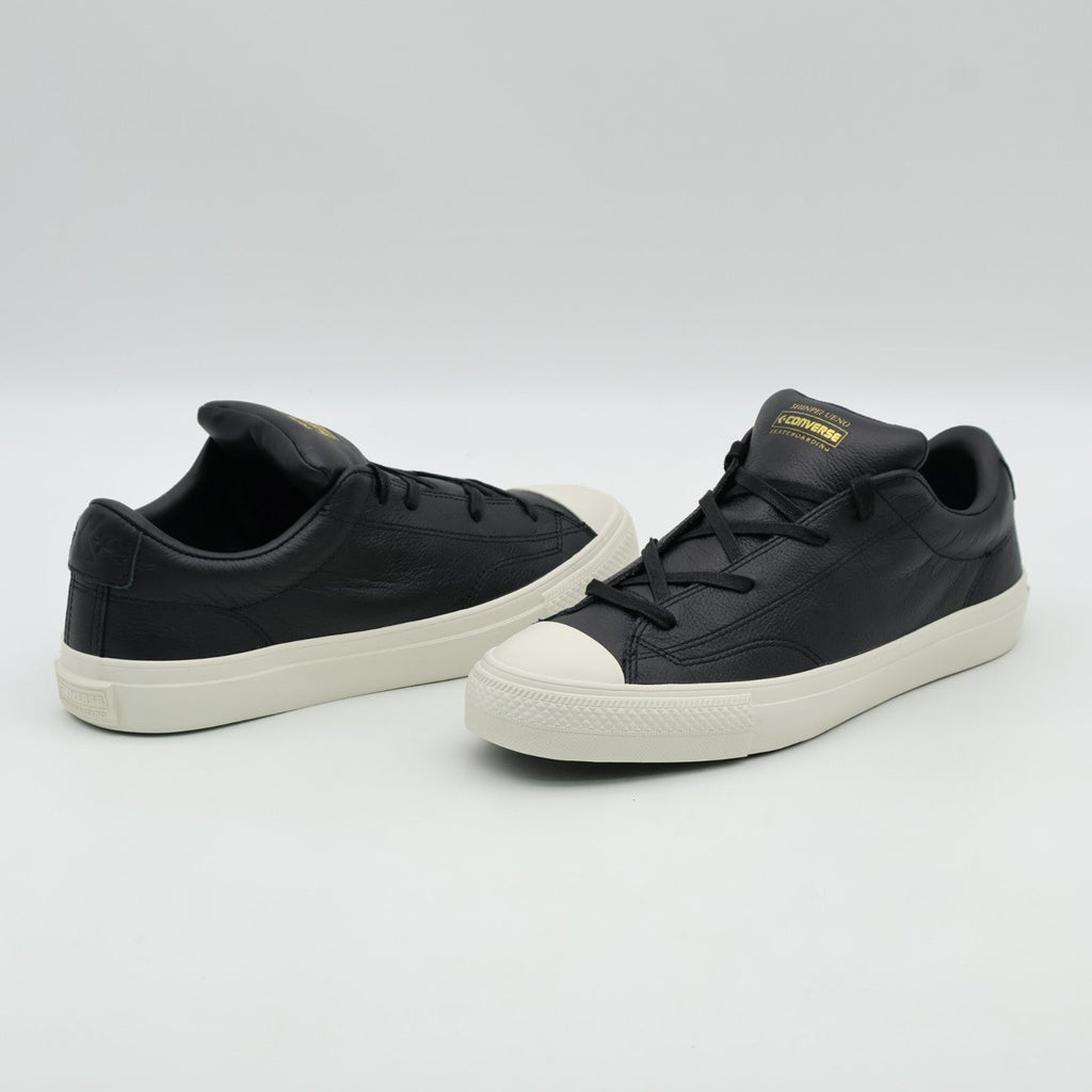 34201651 Shinpei Ueno Converse Breakstar SK OX Black (Men's)