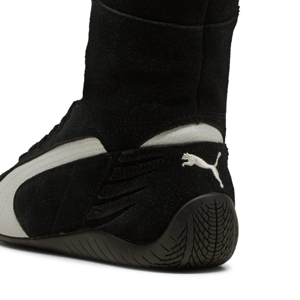 403770-01 Puma Speedcat Boot PUMA Black Frosted Ivory (Women's)