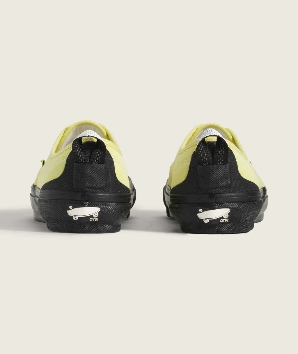 VN000EH56JL VANS OTW AUTHENTIC ZIP VIBRAM NEOPRENE CANARY YELLOW (Men's)