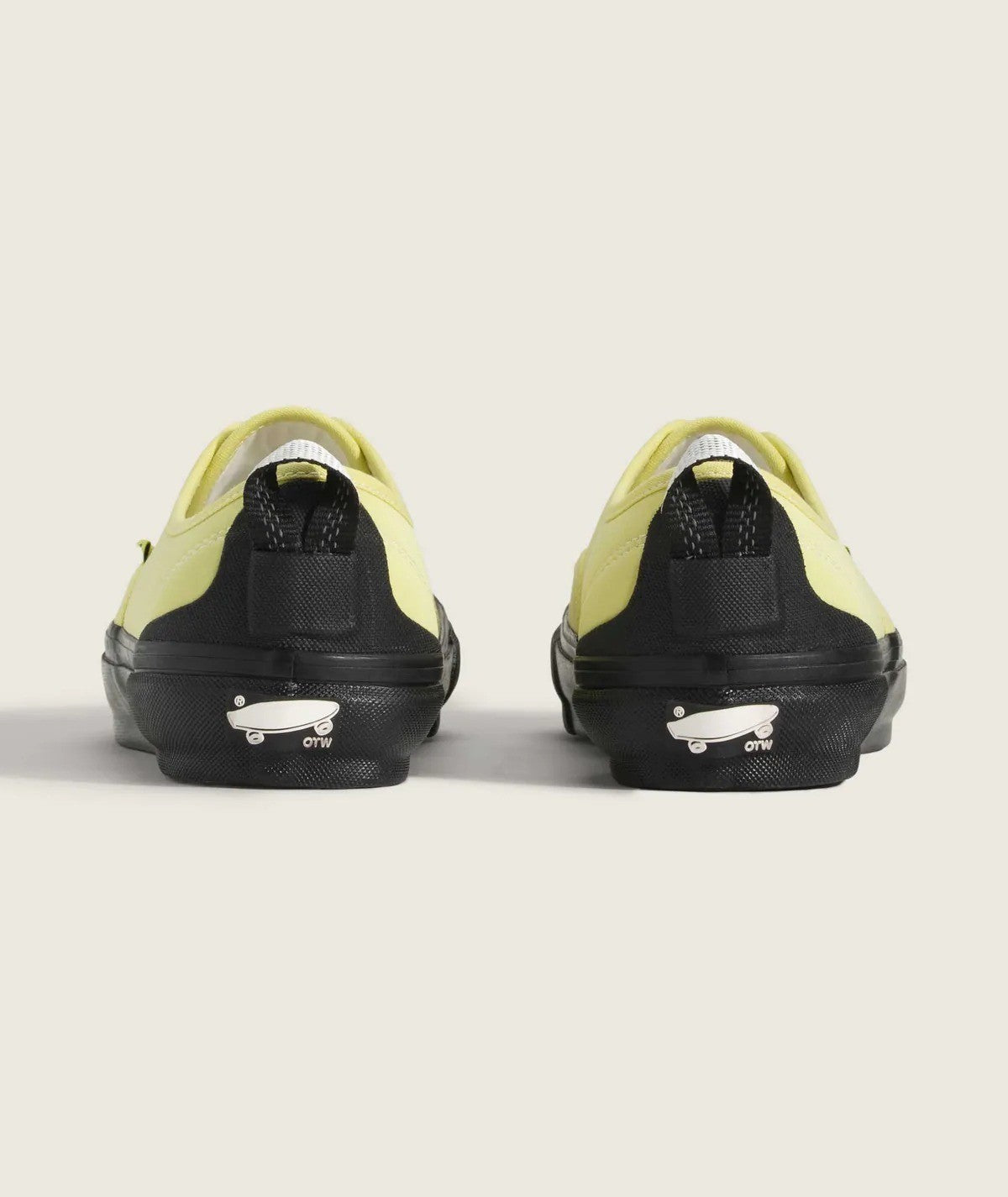 VN000EH56JL VANS OTW AUTHENTIC ZIP VIBRAM NEOPRENE CANARY YELLOW (Men's)