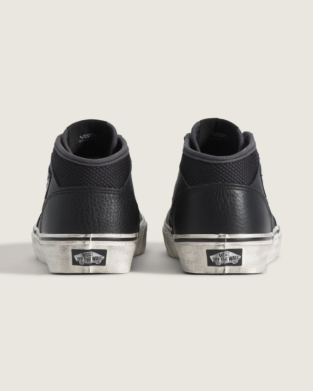 VN000EATBLA VN000EATBLA Vans Half Cab Decon Combat Black (Men's)