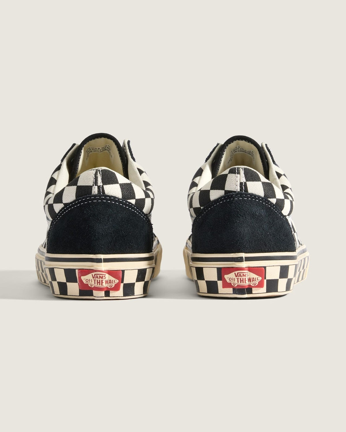 VN000Z901KP Vans Old Skool "Black/Marshmallow" (Men's)