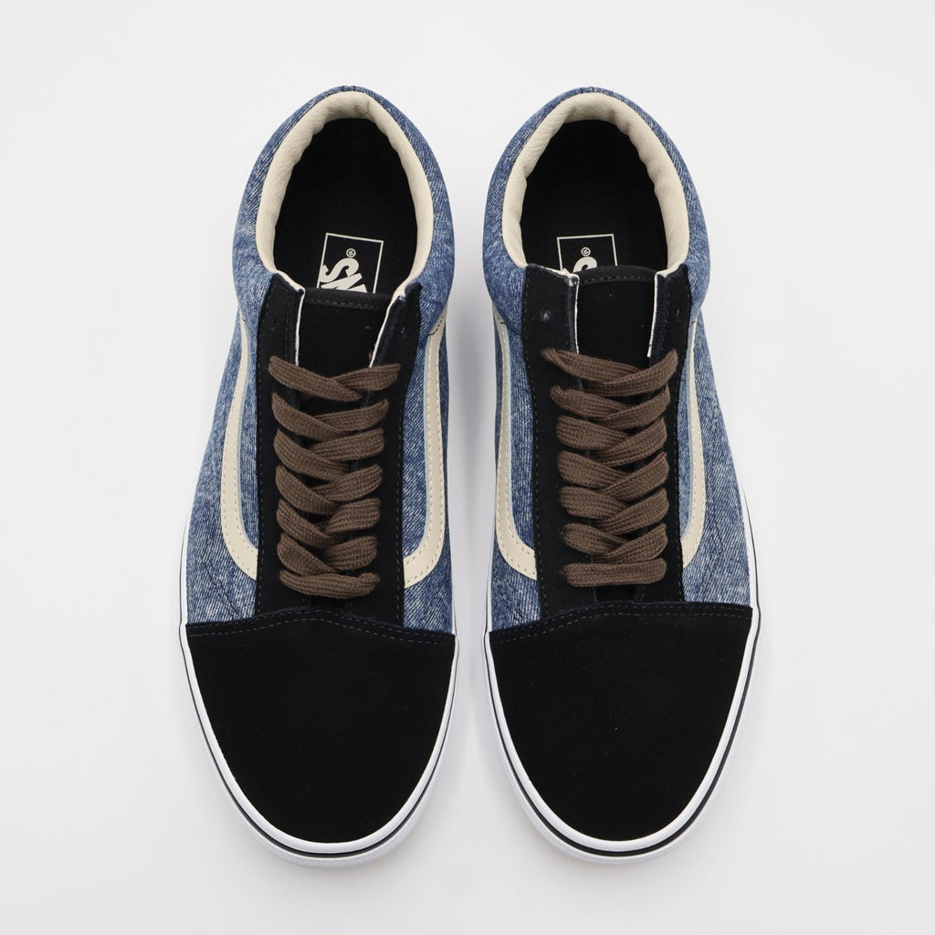 VN000D9YBX9 Vans Old Skool Denim Navy (Men's)