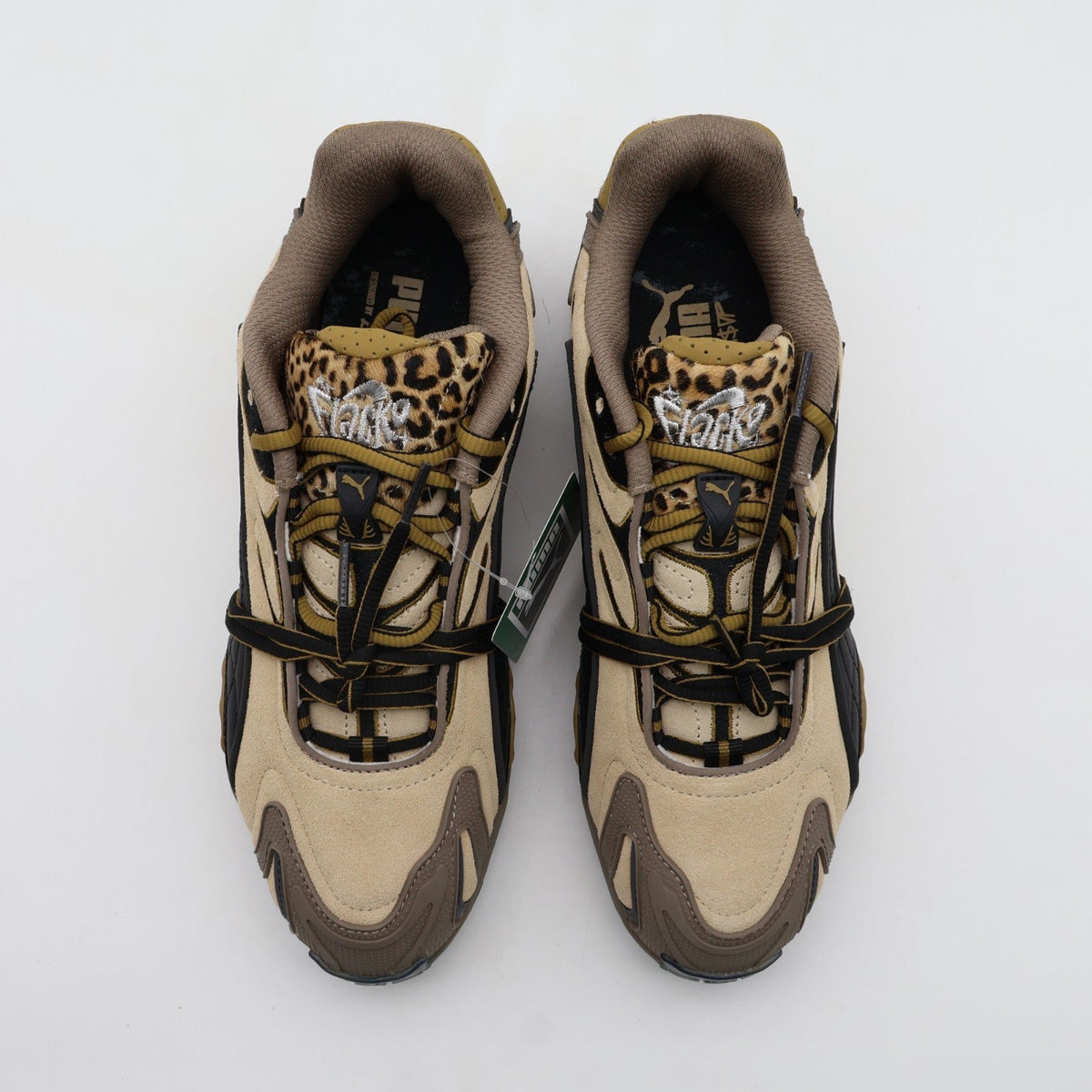 405579-01 A$AP Rocky Ã Puma Inhale Leopard (Men's)