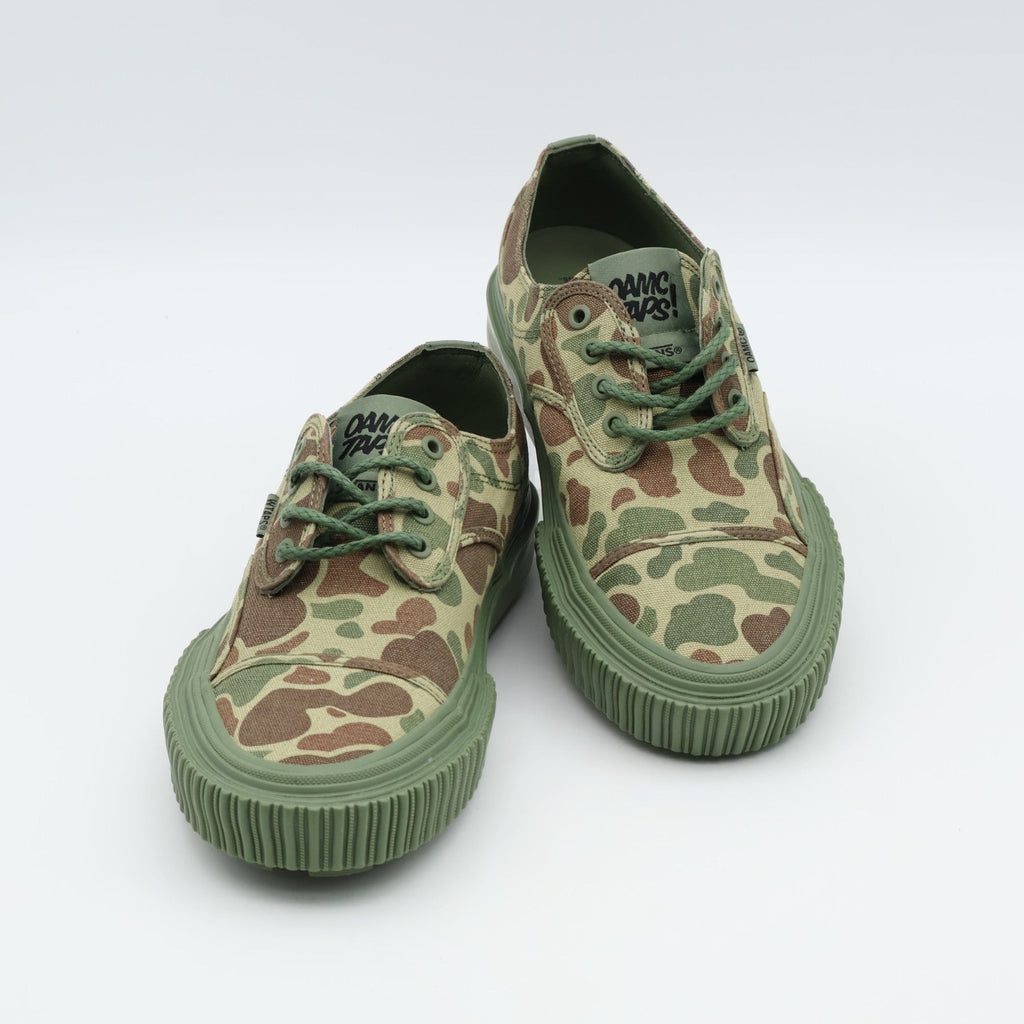 VN000MYHDP0 WTAPS OAMC OTW by Vans Seylynn Lug Duck Camo (Men's)