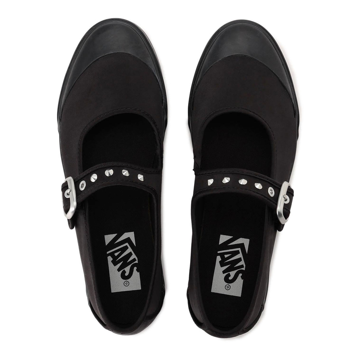 VN000D34BMA Vans PREMIUM MARY JANE LOWPRO STUDS BLACK (Men's)