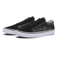 705933-0002 Vans Old Skool "Black/Aloha" (V36CF ALH)