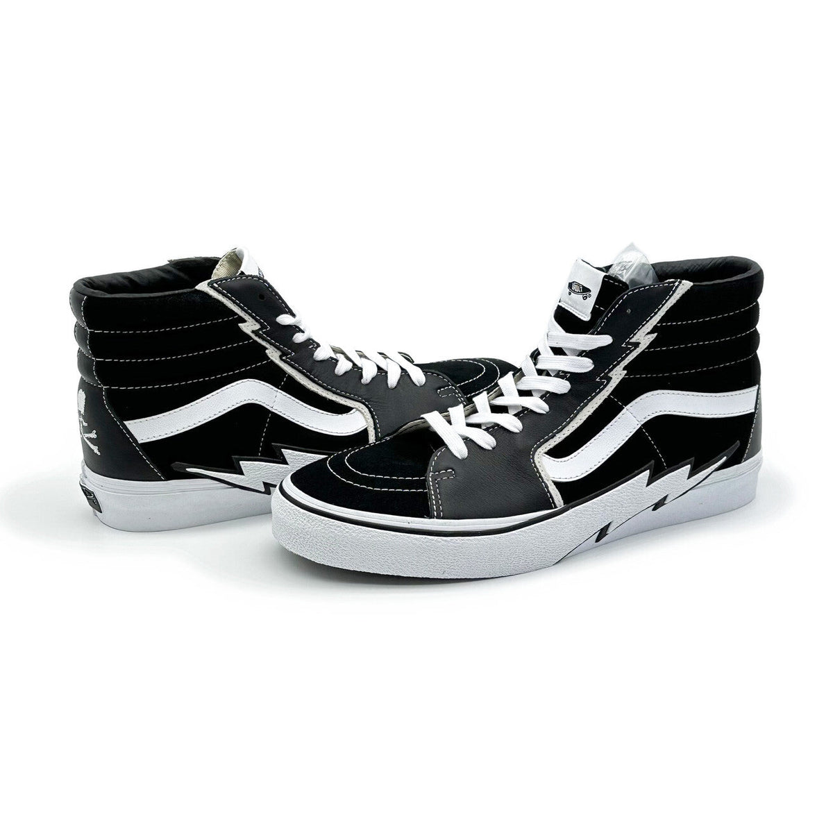 VN0007PSBLK1 MASTERMIND WORLD Ã Vault by Vans Sk8-Hi Bolt VLT LX