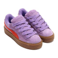 396403-03 FENTY Puma Creeper Phatty Lavender Alert Burnt Red Gum (Men's)