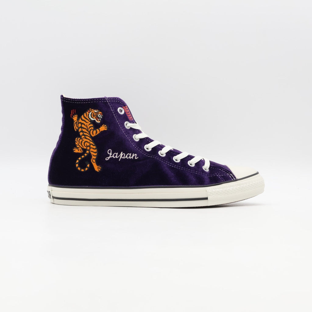 31318590 Converse All Star SJ Hi "Purple" (Men's)