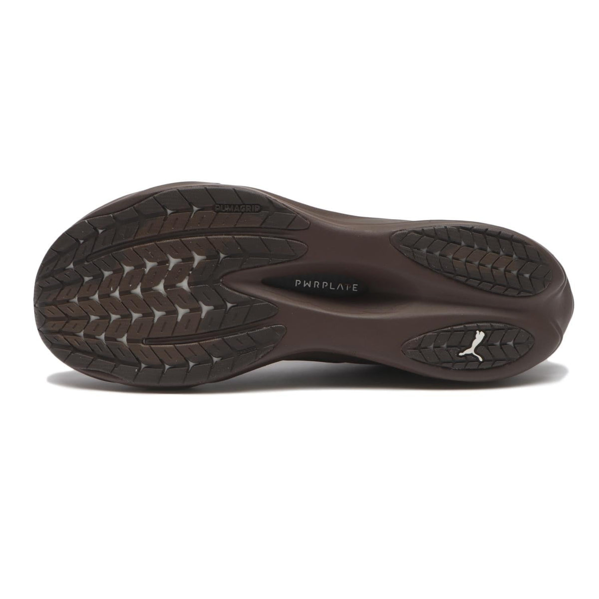 312123-18 Puma Deviate Nitro 4 Brown (Men's)