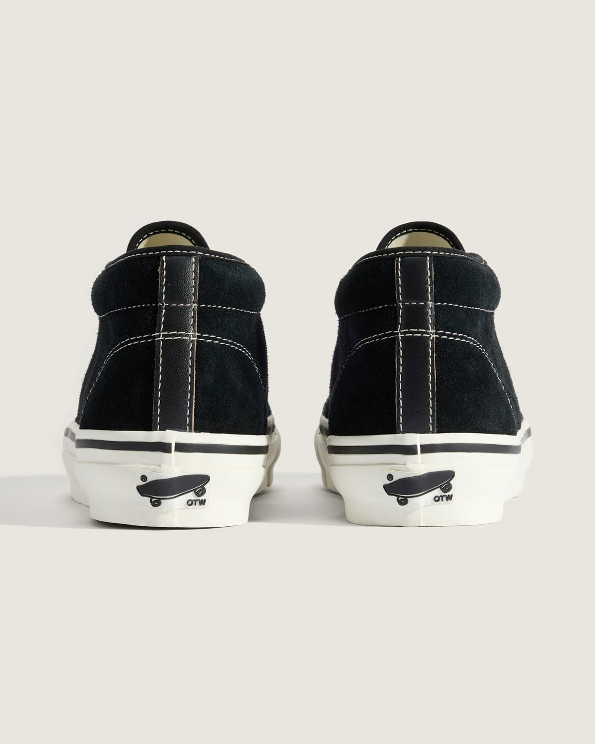 VN0010Y6BLK OTW by Vans Chukka 49 Vibram "Black" (Men's)