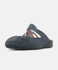 409911-01 Puma Speedcat Mule Satin "Blue Gray/Soft Clay" (Women's)