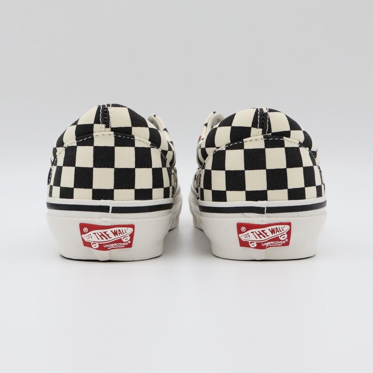 VN000CZDTWB UNDERCOVER OTW by Vans Era White Check (Men's)
