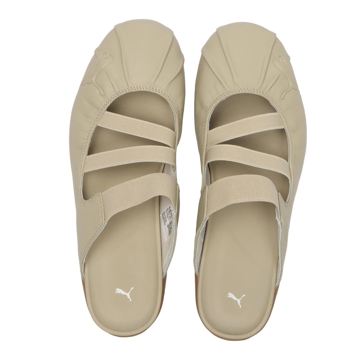 409618-02 Puma Speedcat Mule Toasted Almond Melted Caramel (Women's)