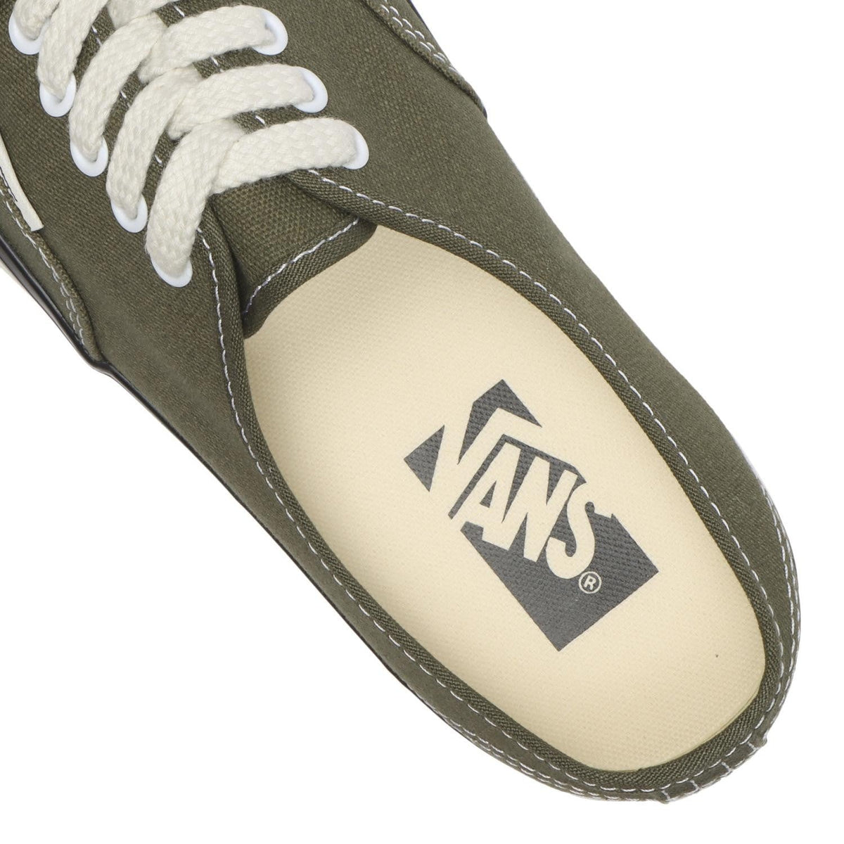 VN000EFZOLV VANS PREMIUM AUTHENTIC 44 DECKâOLIVEâ